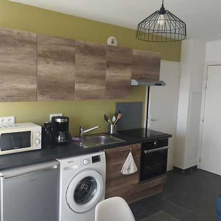 L'Alteia - L'Appartement Les Pieds Dans L'Eau Avec Place De Parking Prive Et Acces Direct A La Plage Berck Exterior foto